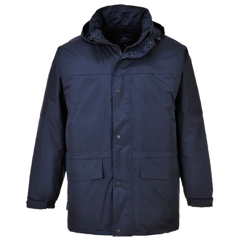 PARKA IMP C/ FORRO POLAR AZUL ESC S523 PARKA IMP C/ FORRO POLAR AZUL ESC S523